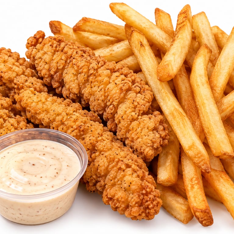 Delicious Fries for Everyone