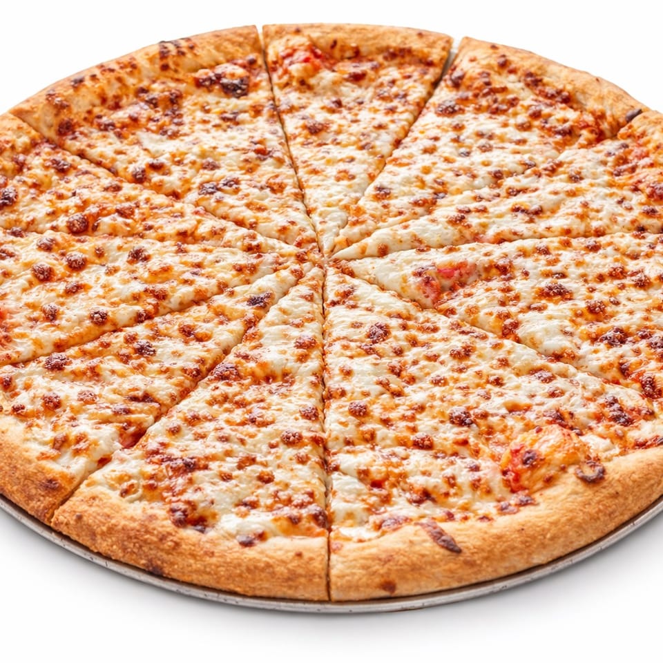 Supreme Pizza: A Flavorful Mediterranean Delight