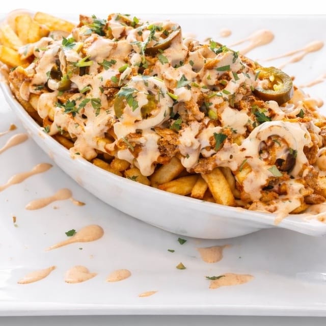 Loaded Fries.