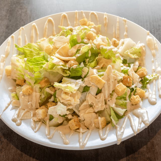 Caesar Salad.