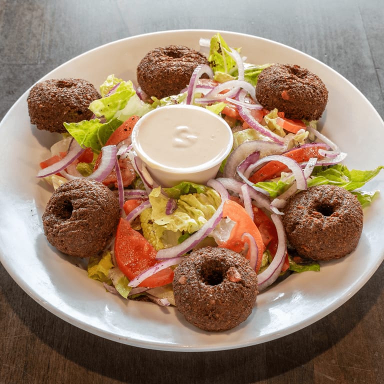 Delicious Falafel and Mediterranean Specialties