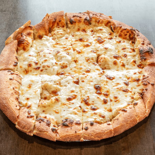 Cheesy Bread.