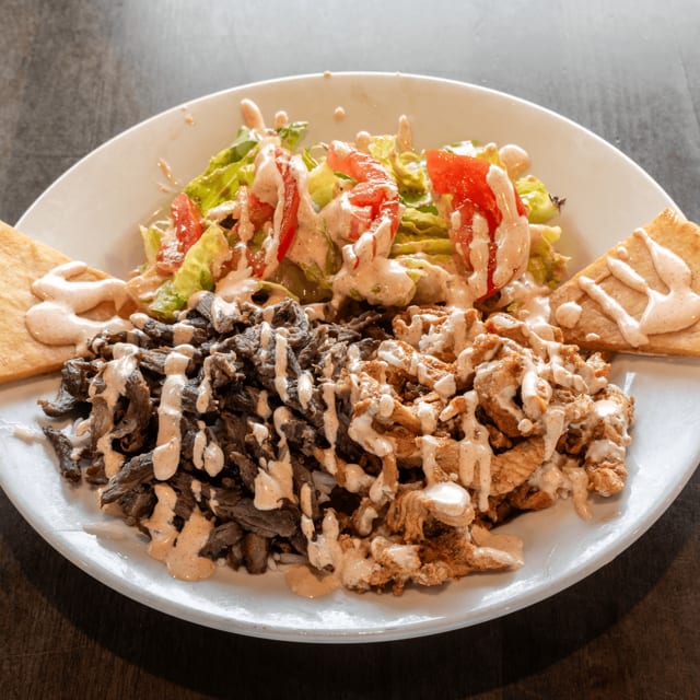 Platter.