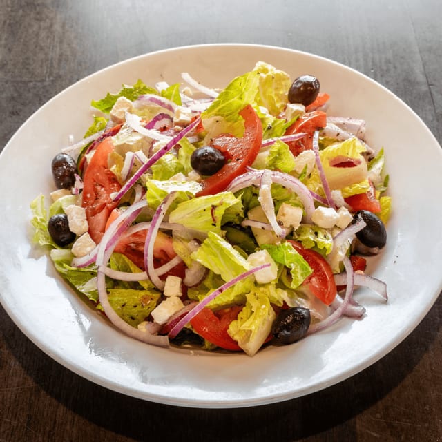Greek Salad.