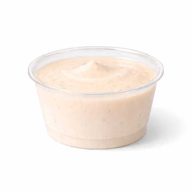 Spicy Kebab Sauce.