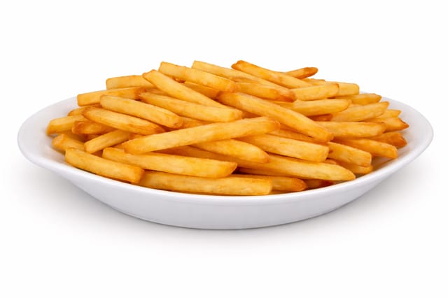 French Fries.