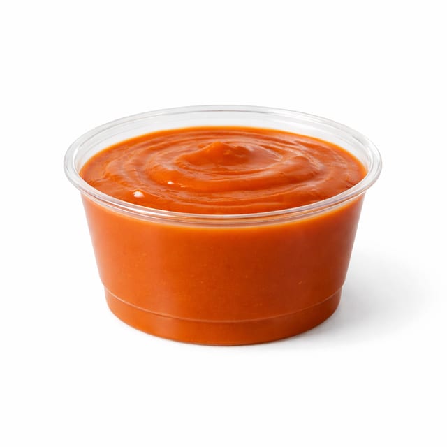 Buffalo Sauce.