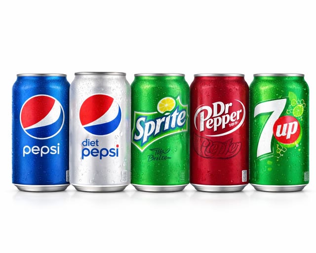Soda Can.