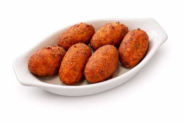 Jalapeño Poppers.