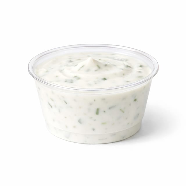 Tzatziki Sauce.