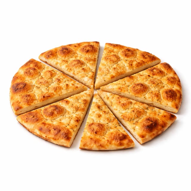 Extra Pita Bread.