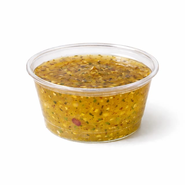 Greek Salad Dressing.