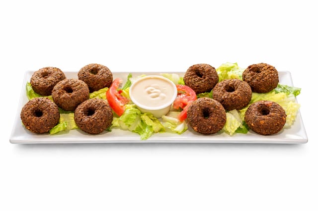 Falafel.